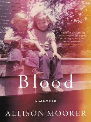 cover image of Blood